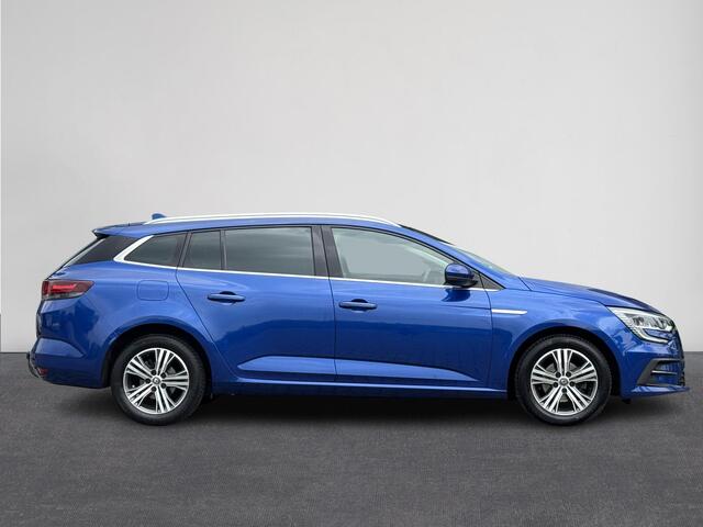 Renault MEGANE Estate 1.3 TCe Intens | Automaat | PDC | Airco | Carplay bij Kabel | Cruise | Navi | ( Vestiging - Vianen )