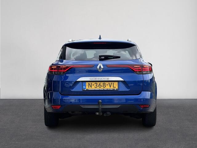 Renault MEGANE Estate 1.3 TCe Intens | Automaat | PDC | Airco | Carplay bij Kabel | Cruise | Navi | ( Vestiging - Vianen )