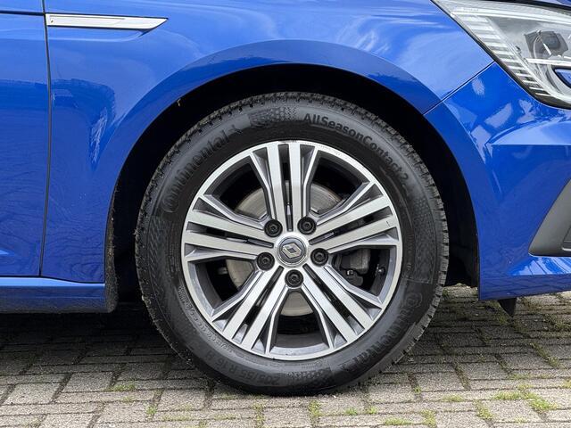 Renault MEGANE Estate 1.3 TCe Intens | Automaat | PDC | Airco | Carplay bij Kabel | Cruise | Navi | ( Vestiging - Vianen )