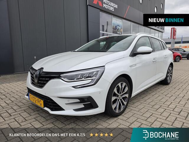 Renault MEGANE Estate 1.3 TCe 140 Techno | Trekhaak | Navigatie | Achteruitrijcamera |