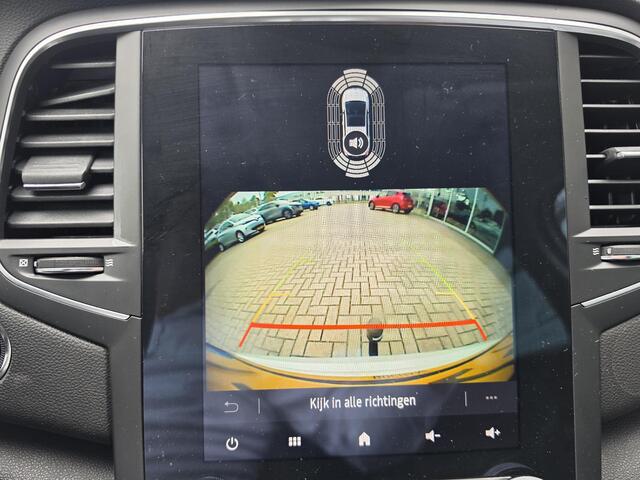 Renault MEGANE Estate 1.3 TCe 140 Techno | Trekhaak | Navigatie | Achteruitrijcamera |