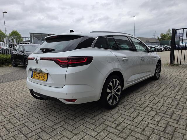 Renault MEGANE Estate 1.3 TCe 140 Techno | Trekhaak | Navigatie | Achteruitrijcamera |