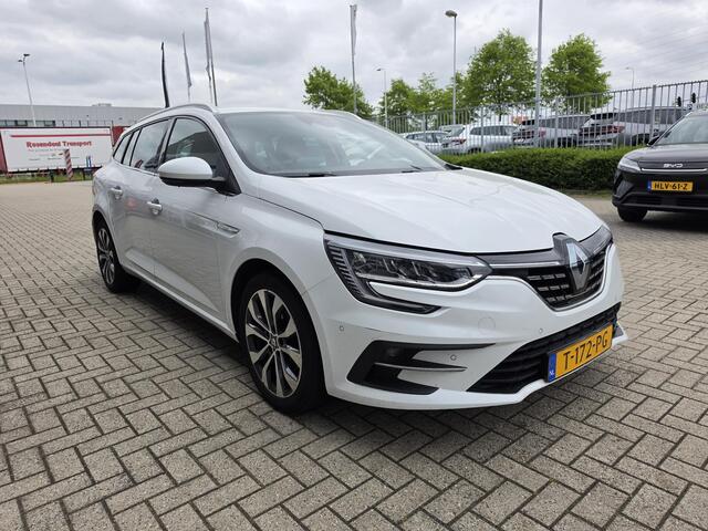 Renault MEGANE Estate 1.3 TCe 140 Techno | Trekhaak | Navigatie | Achteruitrijcamera |