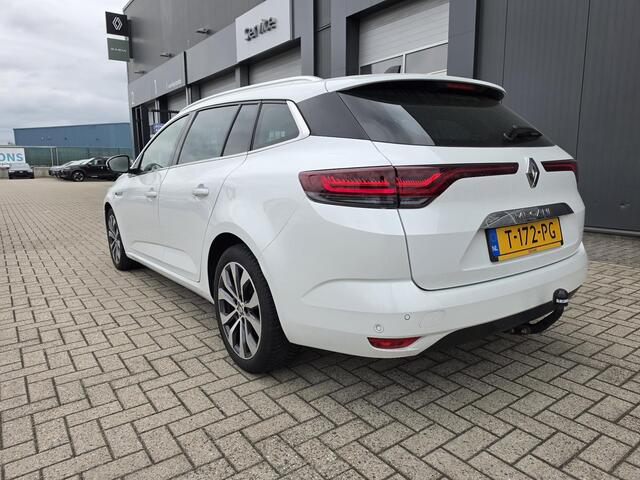 Renault MEGANE Estate 1.3 TCe 140 Techno | Trekhaak | Navigatie | Achteruitrijcamera |