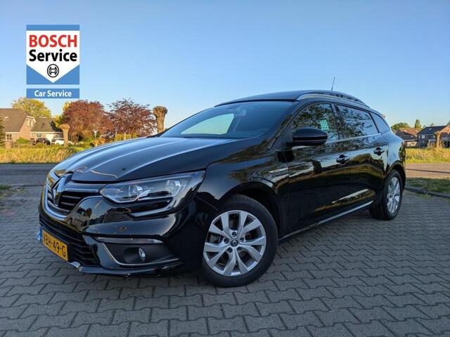 Renault MEGANE 1.3 TCE LIMITED I Bedrijfswagen I Dealeronderhouden I Vol opties I Trekhaak 1700 kg