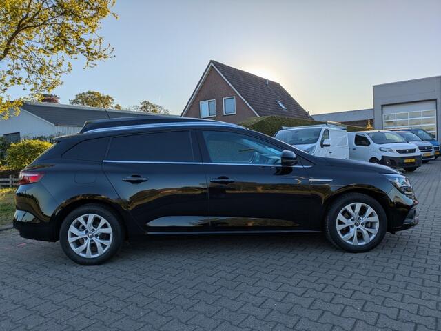 Renault MEGANE 1.3 TCE LIMITED I Bedrijfswagen I Dealeronderhouden I Vol opties I Trekhaak 1700 kg