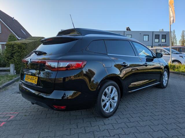 Renault MEGANE 1.3 TCE LIMITED I Bedrijfswagen I Dealeronderhouden I Vol opties I Trekhaak 1700 kg