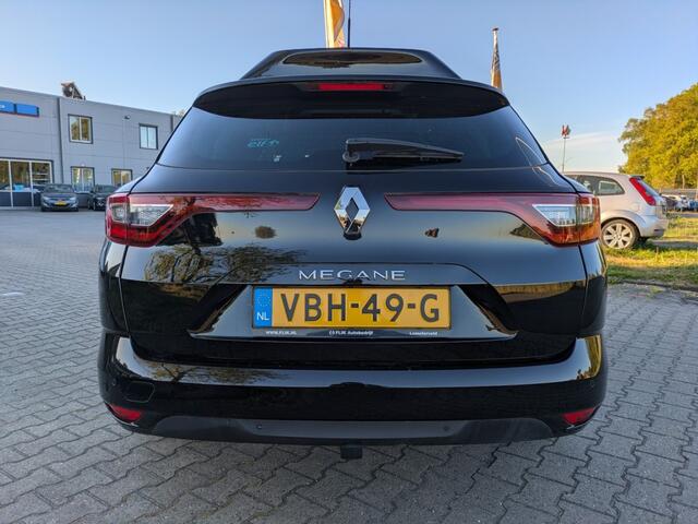 Renault MEGANE 1.3 TCE LIMITED I Bedrijfswagen I Dealeronderhouden I Vol opties I Trekhaak 1700 kg