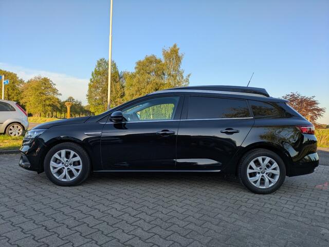 Renault MEGANE 1.3 TCE LIMITED I Bedrijfswagen I Dealeronderhouden I Vol opties I Trekhaak 1700 kg