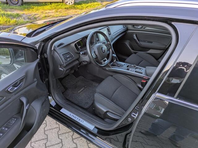 Renault MEGANE 1.3 TCE LIMITED I Bedrijfswagen I Dealeronderhouden I Vol opties I Trekhaak 1700 kg
