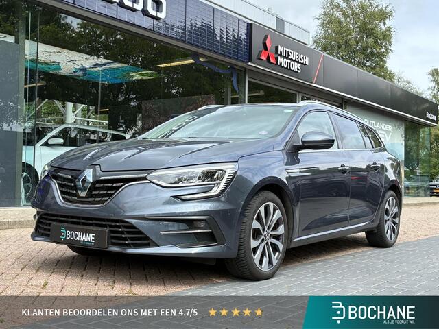 Renault MEGANE Estate 1.3 TCe 140 Techno 140PK | Navigatie | Trekhaak | Cruise Control | Carplay/Android | Achteruitrijcamera