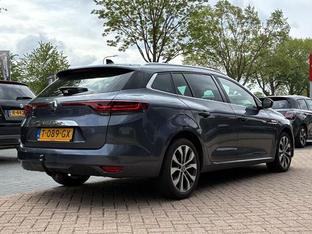 Renault MEGANE Estate 1.3 TCe 140 Techno 140PK | Navigatie | Trekhaak | Cruise Control | Carplay/Android | Achteruitrijcamera