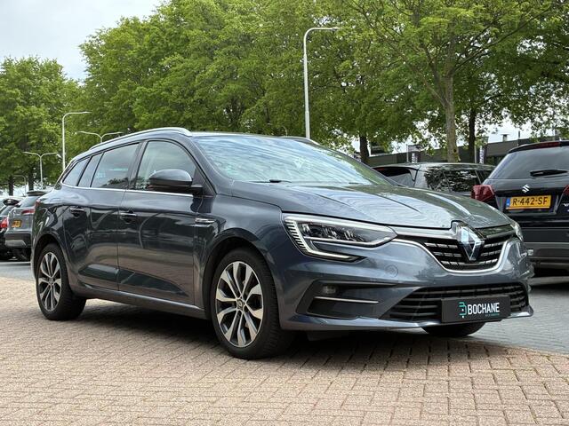 Renault MEGANE Estate 1.3 TCe 140 Techno 140PK | Navigatie | Trekhaak | Cruise Control | Carplay/Android | Achteruitrijcamera