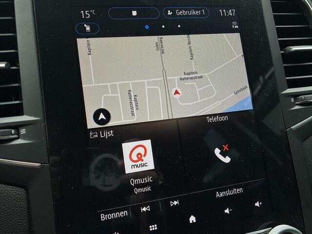Renault MEGANE Estate 1.3 TCe 140 Techno 140PK | Navigatie | Trekhaak | Cruise Control | Carplay/Android | Achteruitrijcamera