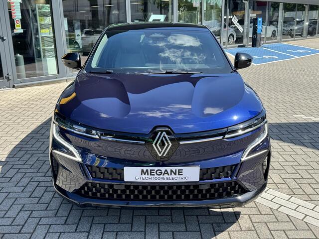 Renault MEGANE E-Tech Business Edition 220 pk Comfort Range l Tijdelijke prijsknaller met two-tonelak en 20'' wielen! l Meer dan ¤ 5.000 voordeel! l WEES ER SNEL BIJ!!