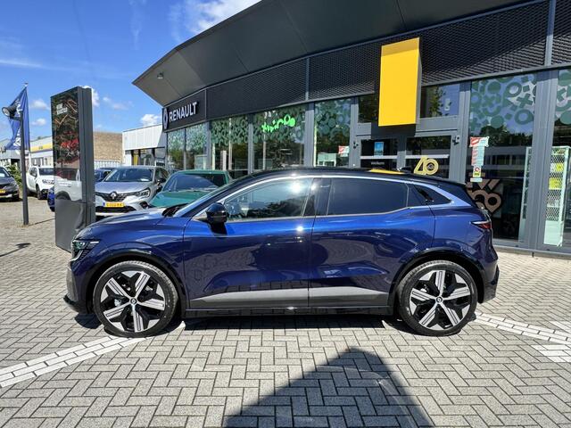 Renault MEGANE E-Tech Business Edition 220 pk Comfort Range l Tijdelijke prijsknaller met two-tonelak en 20'' wielen! l Meer dan ¤ 5.000 voordeel! l WEES ER SNEL BIJ!!