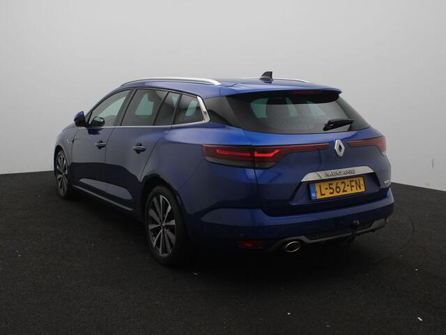 Renault MEGANE Estate TCe R.S. Line | airco automatisch | Apple Carplay/Android Auto | cruise control | LED koplampen | lichtmetalen velgen 17" | navigatiesysteem full map |
