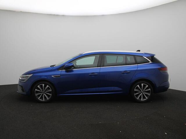 Renault MEGANE Estate TCe R.S. Line | airco automatisch | Apple Carplay/Android Auto | cruise control | LED koplampen | lichtmetalen velgen 17" | navigatiesysteem full map |