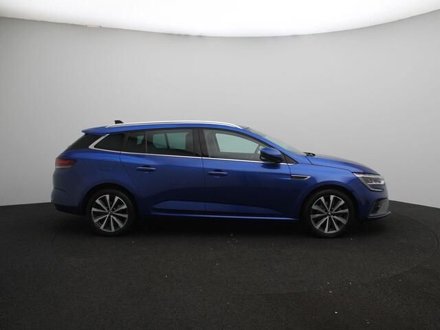 Renault MEGANE Estate TCe R.S. Line | airco automatisch | Apple Carplay/Android Auto | cruise control | LED koplampen | lichtmetalen velgen 17" | navigatiesysteem full map |