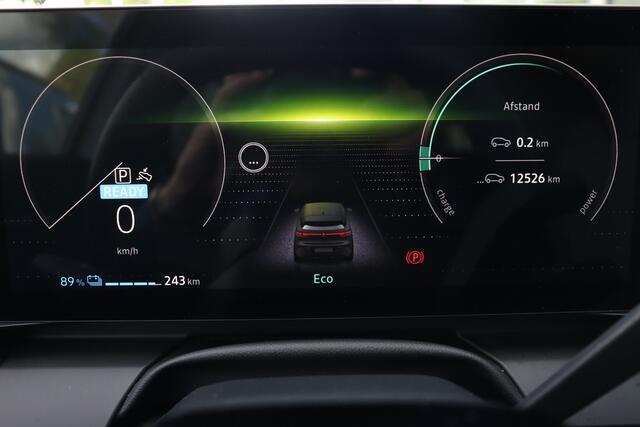 Renault MEGANE E-Tech EV40 Boost Charge Equilibre EV | Carplay | Camera | Airco | Cruise Control
