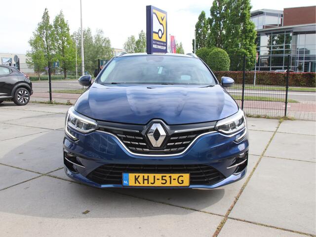 Renault MEGANE Estate 1.5 Blue dCi Intens FULL LED, HUD, Bose, Keyless Stoel- & Stuurvw. SALE!!