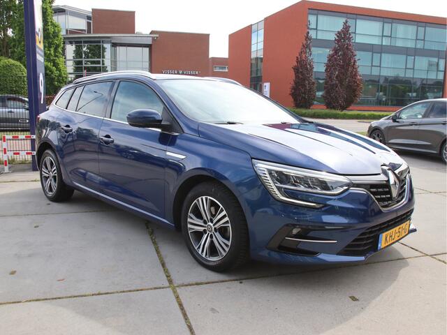 Renault MEGANE Estate 1.5 Blue dCi Intens FULL LED, HUD, Bose, Keyless Stoel- & Stuurvw. SALE!!