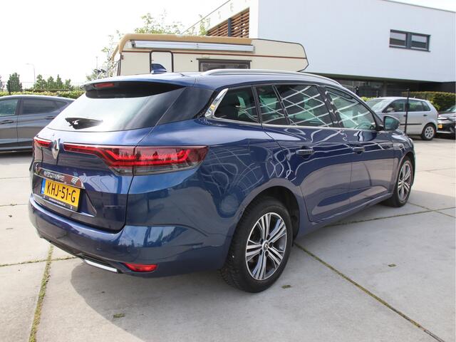 Renault MEGANE Estate 1.5 Blue dCi Intens FULL LED, HUD, Bose, Keyless Stoel- & Stuurvw. SALE!!