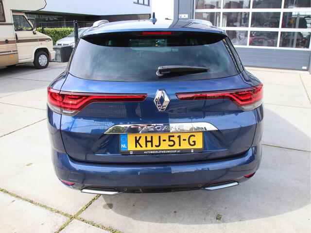Renault MEGANE Estate 1.5 Blue dCi Intens FULL LED, HUD, Bose, Keyless Stoel- & Stuurvw. SALE!!