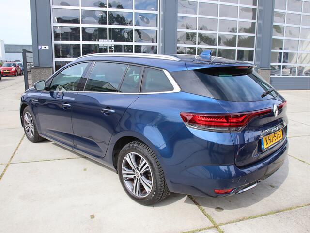 Renault MEGANE Estate 1.5 Blue dCi Intens FULL LED, HUD, Bose, Keyless Stoel- & Stuurvw. SALE!!