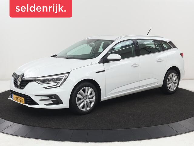 Renault MEGANE 1.0 TCe Zen | Carplay | Trekhaak | Navigatie | Full LED | DAB | Climate control | Parkeerhulp | Cruise control | Bluetooth