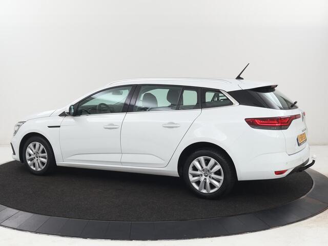 Renault MEGANE 1.0 TCe Zen | Carplay | Trekhaak | Navigatie | Full LED | DAB | Climate control | Parkeerhulp | Cruise control | Bluetooth