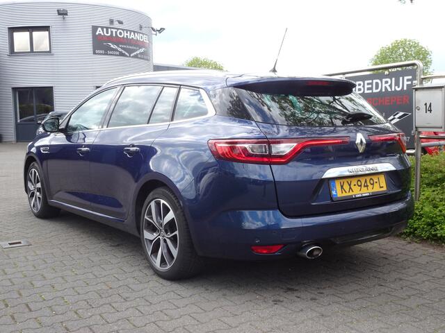 Renault MEGANE Estate 1.2 TCe Bose