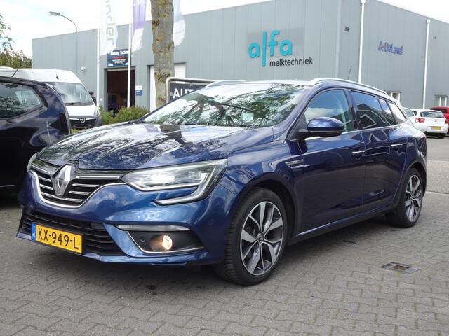 Renault MEGANE Estate 1.2 TCe Bose