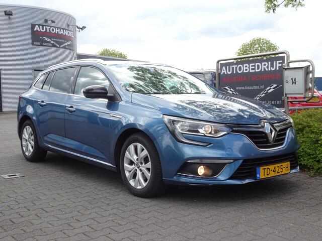 Renault MEGANE Estate 1.3 TCe Limited