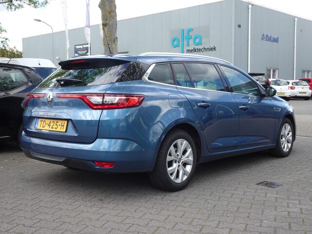 Renault MEGANE Estate 1.3 TCe Limited
