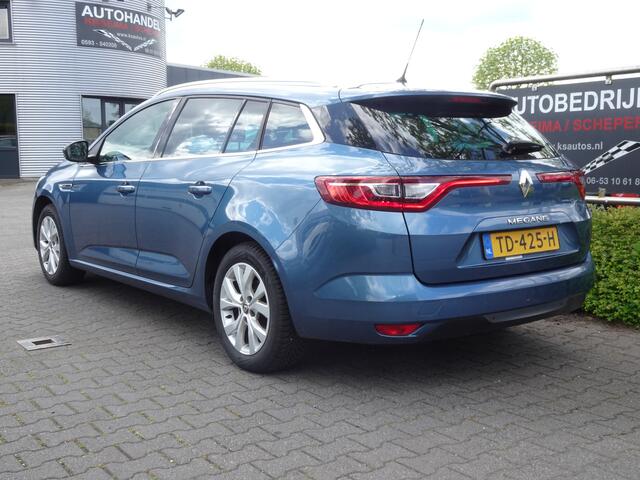 Renault MEGANE Estate 1.3 TCe Limited