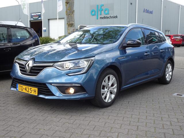 Renault MEGANE Estate 1.3 TCe Limited
