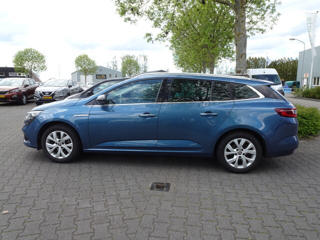 Renault MEGANE Estate 1.3 TCe Limited