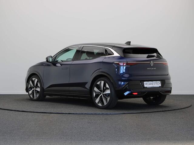 Renault MEGANE E-Tech EV60 Optimum Charge Techno | Dodehoek detectie | rondomzicht camera | Google integratie |