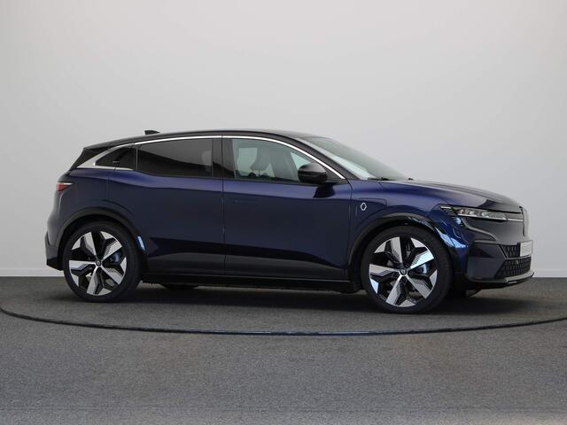 Renault MEGANE E-Tech EV60 Optimum Charge Techno | Dodehoek detectie | rondomzicht camera | Google integratie |