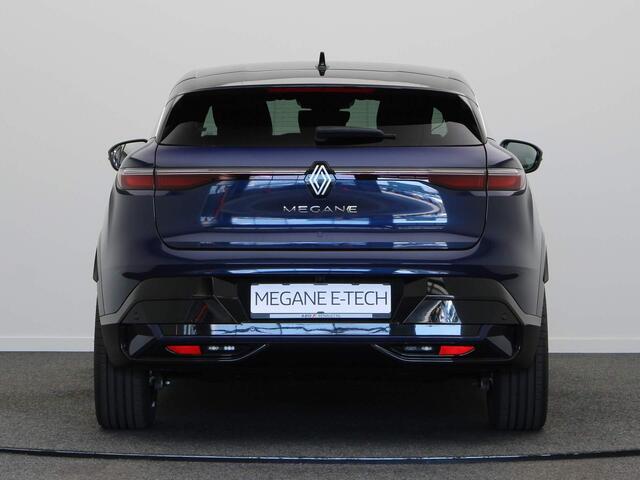 Renault MEGANE E-Tech EV60 Optimum Charge Techno | Dodehoek detectie | rondomzicht camera | Google integratie |