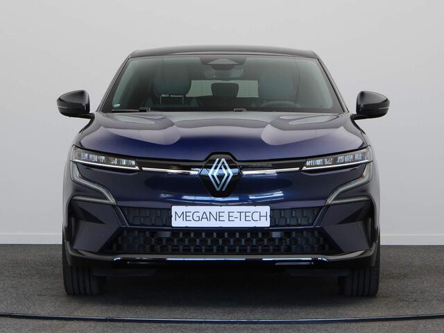 Renault MEGANE E-Tech EV60 Optimum Charge Techno | Dodehoek detectie | rondomzicht camera | Google integratie |