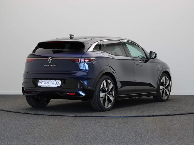 Renault MEGANE E-Tech EV60 Optimum Charge Techno | Dodehoek detectie | rondomzicht camera | Google integratie |