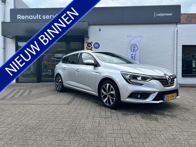 Renault MEGANE Estate 1.3 TCe Bose | Achteruitrijcamera | Parkeersensoren | Bluetooth | dealeronderhouden | Trekhaak