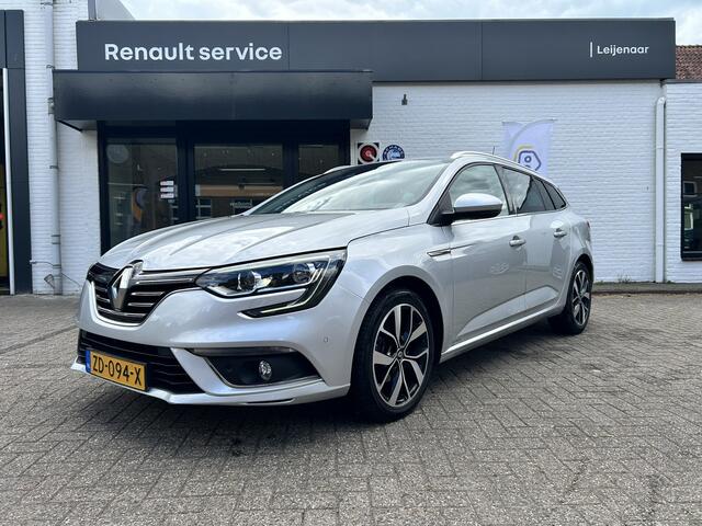 Renault MEGANE Estate 1.3 TCe Bose | Achteruitrijcamera | Parkeersensoren | Bluetooth | dealeronderhouden | Trekhaak