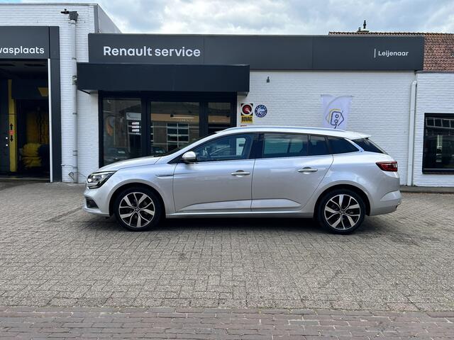 Renault MEGANE Estate 1.3 TCe Bose | Achteruitrijcamera | Parkeersensoren | Bluetooth | dealeronderhouden | Trekhaak