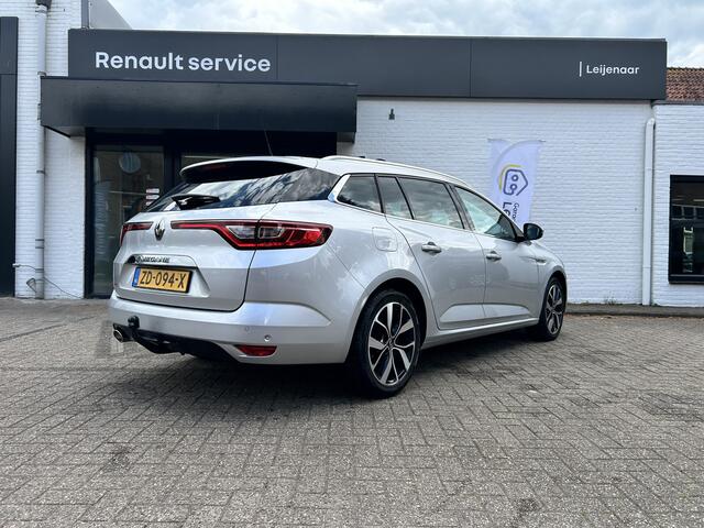 Renault MEGANE Estate 1.3 TCe Bose | Achteruitrijcamera | Parkeersensoren | Bluetooth | dealeronderhouden | Trekhaak