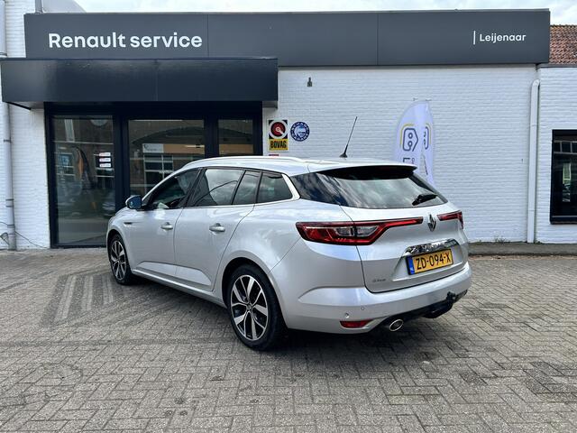 Renault MEGANE Estate 1.3 TCe Bose | Achteruitrijcamera | Parkeersensoren | Bluetooth | dealeronderhouden | Trekhaak