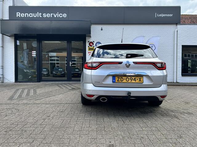 Renault MEGANE Estate 1.3 TCe Bose | Achteruitrijcamera | Parkeersensoren | Bluetooth | dealeronderhouden | Trekhaak