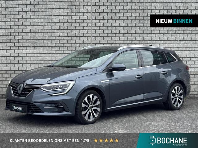 Renault MEGANE Estate 1.3 TCe 140 Techno | Apple CarPlay / Android Auto | Trekhaak | Achteruitrijcamera | All-Season banden |
